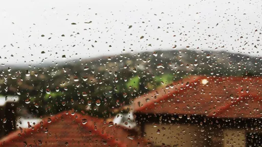 Clouds, showers and cool conditions today