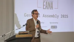 EANA General Assembly held in Athens