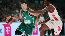 Euroleague starts with victories for the Greeks