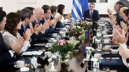 ALCO Poll: Dendias, Pierrakakis top list of most successful ministers among ND voters