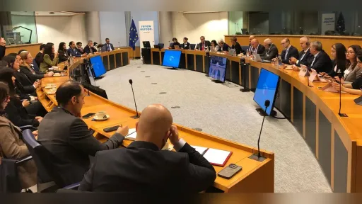 Meskhetian Turks’ issues raised at the European Parliament