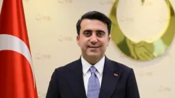 YTB President Turus congratulates Asafoğlu on re-election as FEP Party leader