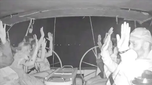 Israeli Navy attacks Gaza aid flotilla, detains activists