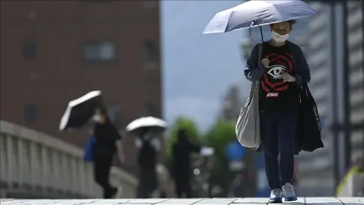 More than 100,000 hospitalized in Japan this summer due to heatstroke