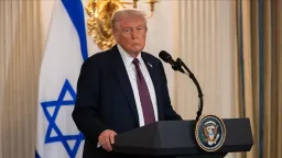 US President Trump’s Gaza Plan