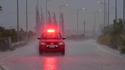 Risk Assessment Committee convenes ahead of expected severe weather
