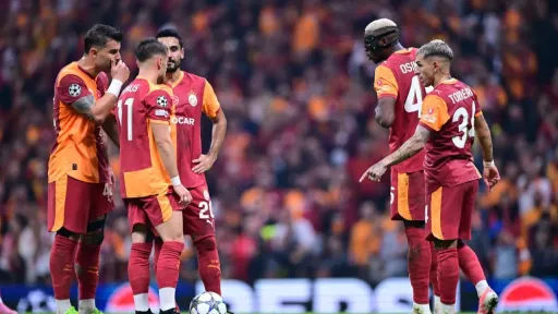 Galatasaray breaks $352M mark, becoming Türkiye’s most valuable football club