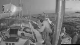 Israeli Navy attacks Gaza aid flotilla, detains over 450 activists