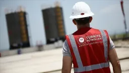 Türkiye’s state petroleum company to operate 2 oil fields in Kazakhstan