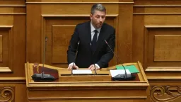Androulakis: Turkiye cannot be part of the European defense architecture