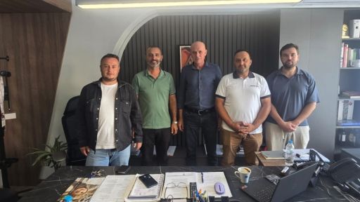 UMUT (HOPE) list visits local authorities and Tobacco Producers’ Cooperative