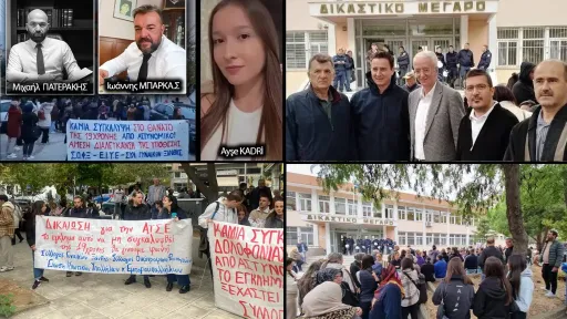 İskeçe Court sentences police officer to 4 years, 10 months over death of 19-year-old Ayşe Kadri