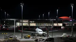 Munich Airport chaos: Drone sightings disrupt flights, affecting over 6,500 passengers