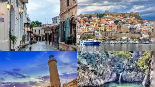 Tourism development in İskeçe: Infrastructure, outreach, and digital participation