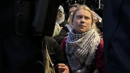 Israel to deport Swedish activist Greta Thunberg to Greece on Monday: Report