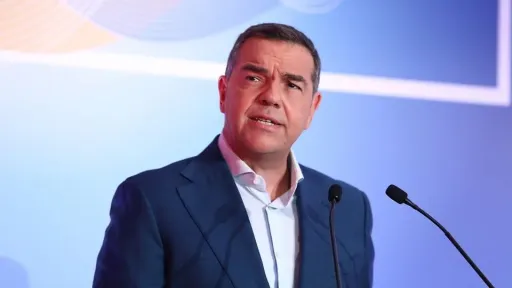 Former PM Tsipras resigns as MP, pledges continued political activism
