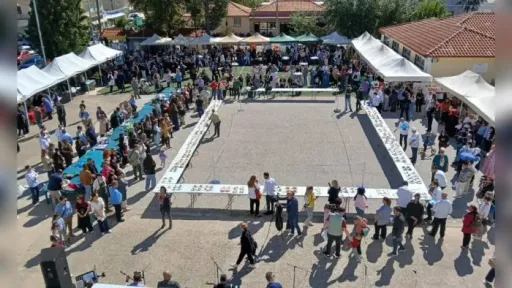 Taste and tradition meet in Yassıköy: Gastronomy Festival draws great interest