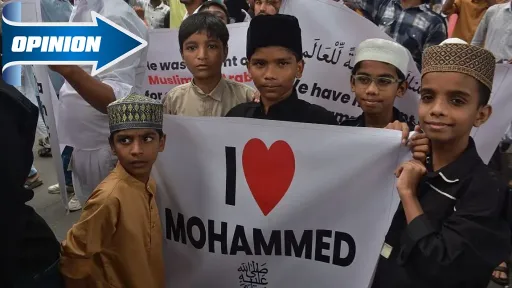 Beyond Islamophobia: India cracks down on 'I Love Muhammad' posters