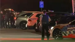 Greek-Australian man arrested after two-hour shooting rampage in Sydney