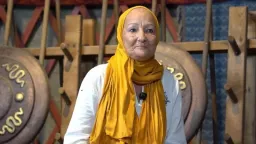 Scottish woman converts to Islam after watching Turkish TV series 'Establishment: Osman'