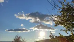 Stormy weather subsides, sunshine returns across Greece