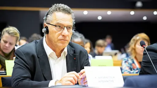 Kostas Arvanitis: “Greek livestock farming Is at risk” – Question to the European Commission on sheep and goat pox vaccination