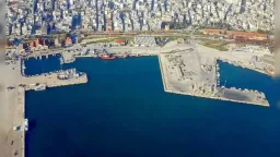 Port of Dedeağaç: Revenue down 35.69% in 2024