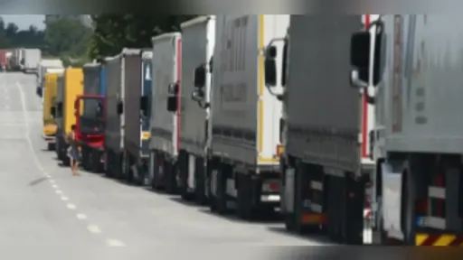 Türkiye exports $2.7 billion to Greece in nine months