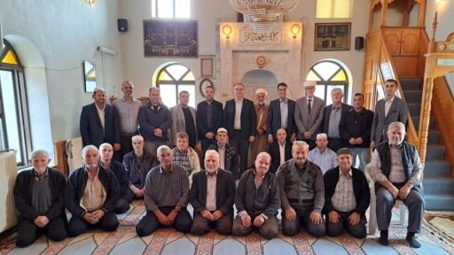 Turkish Consul General Ünal pays meaningful visit to Dündarlı village