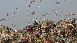 Greece slapped with €5.5 mln EU fine over Ionian island landfill