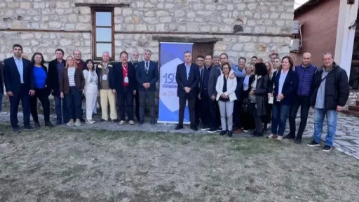 POESI: Greek journalists gather in Meriç (Evros)