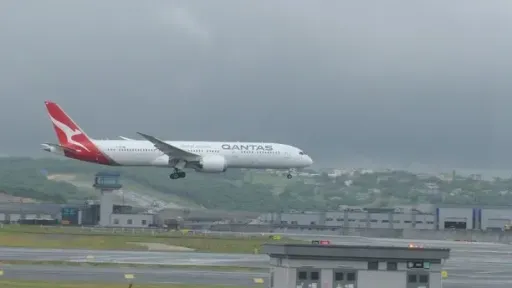 Qantas confirms data of 5.7 million customers leaked online after cyberattack