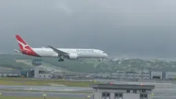 Qantas confirms data of 5.7 million customers leaked online after cyberattack