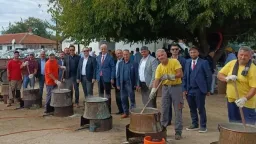 Mahya tradition kept alive in Göynüklü Village