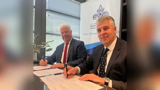 Mutually beneficial cooperation between the regions of Eastern Macedonia & Thrace and the Ionian Islands sealed in Brussels
