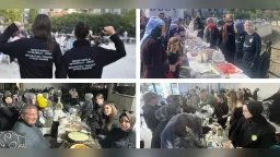 Minority High School of İskeçe concludes student charity fairs with great success