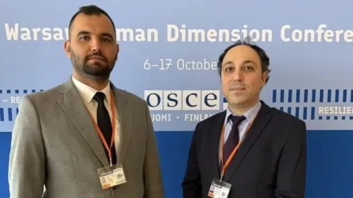 Western Thrace Turkish Minority’s issues raised at OSCE Conference