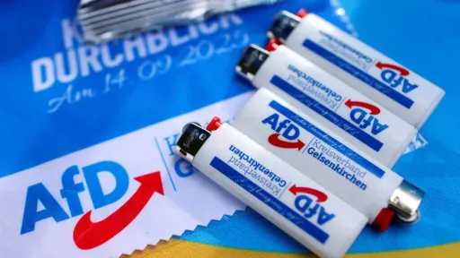 Top German conservative rejects calls to work with far-right AfD