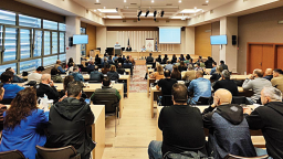 Law enforcement officers in Gümülcine update their knowledge on “Illegal Distribution and Sale of Alcohol in the Domestic Market”