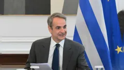 Poll: 7 in 10 Greeks oppose a third term for Mitsotakis