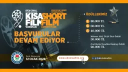 The power of education on the big screen: Applications open for the Turkic World Short Film Competition