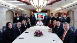 Türkiye to 'take step' on rebuilding Gaza 'together with Gulf countries': President Erdogan