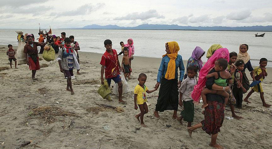 US law firm says Rohingya faced ‘genocide’
