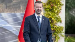 Montenegro to impose temporary visa regime on Turkish citizens