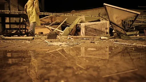 6.1 magnitude earthquake strikes Balıkesir-Turkiye; No fatalities reported