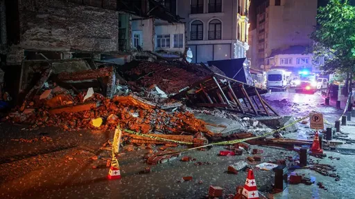 6.1 magnitude earthquake strikes Balıkesir-Turkiye; No fatalities reported