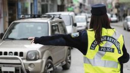 1,078 inspections and 32 helmet violations recorded in Eastern Macedonia and Thrace