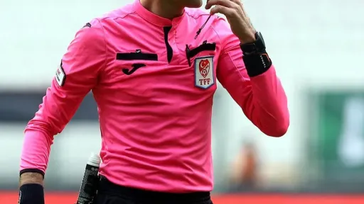 Over 150 Turkish referees place illegal bets on matches, prompting massive investigation