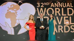 Eastern Macedonia and Thrace named Europe’s leading emerging destination at 2025 World Travel Awards