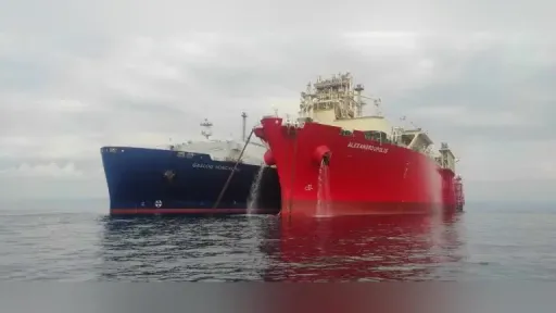 Complete turnaround: Ukraine to be supplied with gas from Dedeağaç